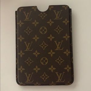 Louis Vuitton iPad Mini case